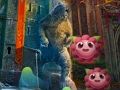 ゲーム勇敢な孔雀脱出オンライン
