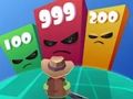 ゲームシュートブロックラッシュ3D オンライン