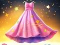 ゲーム塗り絵: プリンセスドレス オンライン