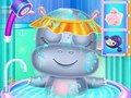 ゲーム赤ちゃんカバのケア オンライン
