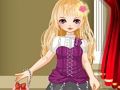 ゲーム素敵なかわいい女の子 オンライン