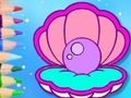 ゲームぬり絵: ジュエリー オンライン
