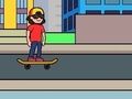 ゲームスケートボードウィリー オンライン