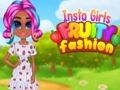 ゲームインスタガールズフルーティーファッション オンライン