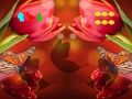 ゲーム奇妙な花の国からの脱出 オンライン