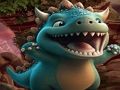 ゲーム喜ぶ恐竜の脱出オンライン
