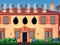 ゲーム村のコミュニティゲートのロックを解除する オンライン