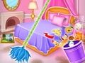 ゲームプリンセスハウスクリーニング オンライン