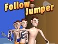 ゲームジャンパーをフォローする オンライン