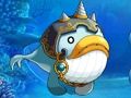 ゲーム魚が他の魚を食べる オンライン