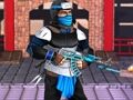 ゲームニンジャクラッシュヒーローズ3D オンライン