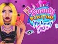 ゲーム美容ルーティンのメイクアップの第一人者 オンライン