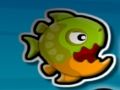 ゲーム魚が食べて大きくなる オンライン
