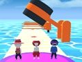 ゲームスティックマン レーシング 3D オンライン