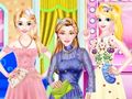 ゲームチュールスタイルのファッションドレス オンライン