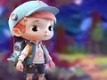 ゲーム素晴らしい男の子の脱出オンライン