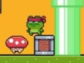 ゲーム忍者フロッグランナー オンライン