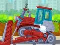 ゲームリアル建設キッズゲーム オンライン
