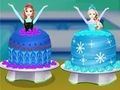 ゲームファッションドールケーキの作り方 オンライン