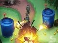 ゲームタワーディフェンスゾンビ オンライン