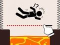 ゲームドロー2でスティックマンを救うオンライン