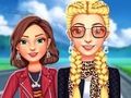 ゲームBFF バイカー ファッション オンライン