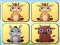 ゲームアニマルズメモリーマッチ オンライン