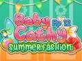 ゲームBaby Cathy EP12: 夏のファッション オンライン