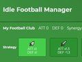 ゲームアイドルサッカーマネージャー オンライン