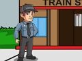 ゲーム駅長さんを助けて オンライン