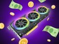 ゲームGPUマイニングオンライン