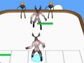 ゲームモンスターの軍隊を団結させる オンライン