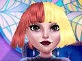 ゲームウェンディのゴシックヘアスタイルチャレンジ オンライン