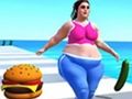 ゲームファットレース3D オンライン