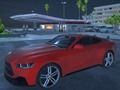 ゲーム市の駐車場 3D オンライン