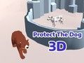 ゲーム犬を守る 3Dオンライン