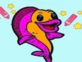 ゲーム金魚の簡単ペイント オンライン