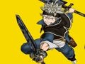 ゲームブラッククローバー ジグソーパズル オンライン