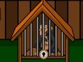 ゲーム黒猿からの脱出 オンライン
