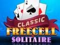 ゲームクラシック フリーセル ソリティア オンライン