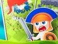ゲーム合体して戦う オンライン