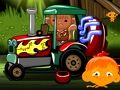 ゲームハッピーモンキー: レベル 746 オンライン