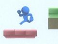 ゲームエアブロックでのパルクール オンライン
