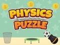 ゲーム物理パズルオンライン