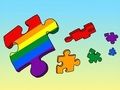 ゲームLgbt ジグソーパズル: Lgbt フラッグを見つけるオンライン