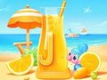 ゲーム塗り絵: 文字 J オンライン