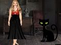 ゲームデビルハウスの少女の脱出 オンライン