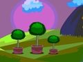 ゲーム隠された土地からの脱出 オンライン