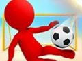 ゲームフットボールキック 3D オンライン