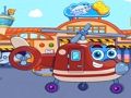 ゲーム飛行機の洗浄 オンライン